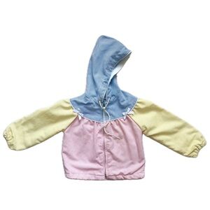 Vintage Original Weather Tamer Jacket - sz 4T